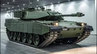 Leopard 2A8 Review &ndash; Germany's New Super Tank Explained!