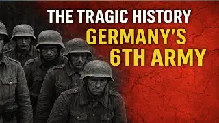 Трагическая история 6-й армии Германии