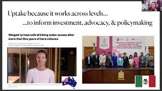 2025 Innovations in Water Security at Northwestern from Engineering to Global Health