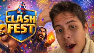 De camino a las 8000 copas en Clash Royale