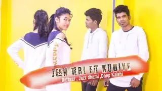 Raftaar - Jean teri fit kudiye |Scarlet,Jaz Dhami , Deep Kalsi | Dance Choreography  Sandip Lohia