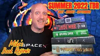 Summer TBR Update: July - August - September 2022