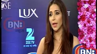 Krishika Lulla At Lux Golden Rose Awards 2016, लक्स गोल्डेन रोज अवॉर्डस् 2016