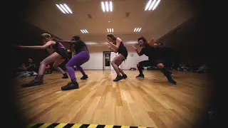 TopUp Dancehall Show Contest 2017 | Purple Dimension (GER)