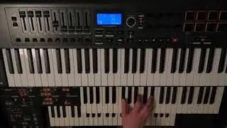 Genesis - Eleventh Earl Of Mar Cover