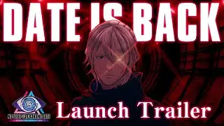 No Sleep For Kaname Date - From AI: THE SOMNIUM FILES, Launch Trailer