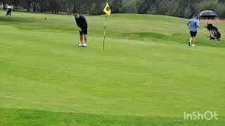 Mizuno Golf Pairs .Trentham 2022