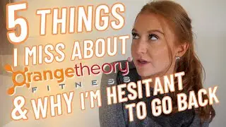 Скучаете по OrangeTheory Fitness? Обзор Pock Fog, офисные OOTD, что в моей рабочей сумке и многое...