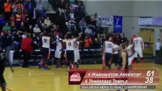 2013-2014 USCAA Year in Review