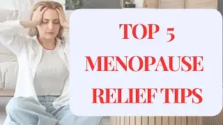 Banish Menopause Symptoms: Effective Remedies You Need to Know!