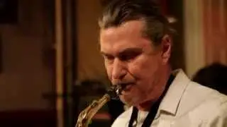 Håkan Broström Quartet plays 