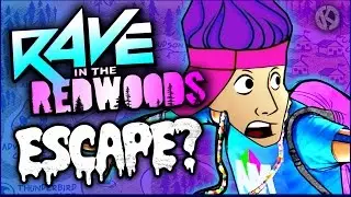 IW Zombies: Escaping the Redwoods (funny moments)