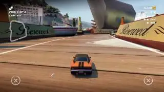 Table Top Racing