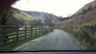 Wales B4574