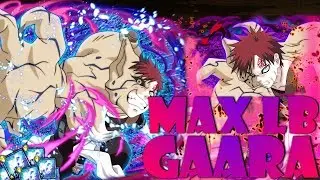 GAARA'S LIMIT BREAK IS GOOD/*NARUTO BLAZING*