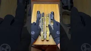Streamlight TLR1 против Olight PL Turbo