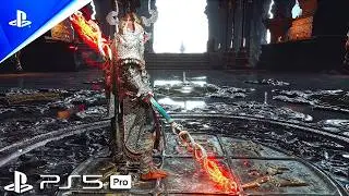 Black Myth Wukong HAS UNREAL GRAPHICS POWER | Ultra Realistic Graphics Gameplay 4K 60FPS PS5 PRO