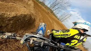 Una giornata in pista | Crash | Dorno cross
