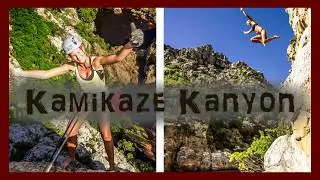 Kloofing - Kamakazi Kayon