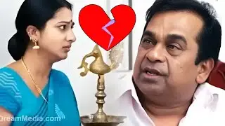 Brahmanandam love failure | Brahmanandam Back To Back Comedy Scenes | Telugu Movies | iDream