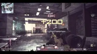 MW3 Quick Scope Montage 2 | Darth LoWi