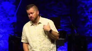 07/13/2025 - Join us as Pastor Trey VanCamp delivers the Message 