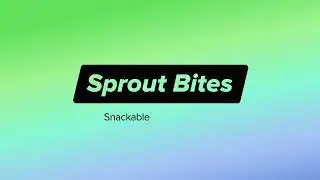 How to Publish and Customize a Post in Sprout Social | Sprout Bites
