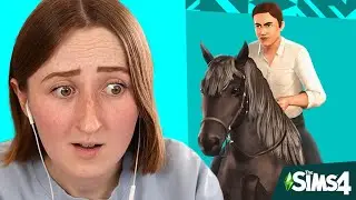 are HORSES the next sims expansion?!