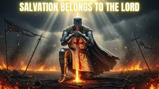Salvation Belongs To The Lord | Epic direct, cinematic Music | Chantable #prayer #templar #epic