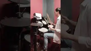 Sword Art Online II OP - Ignite - Drum covered by Wilson