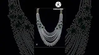 Platinum jewellery set #trending #new #platinumset#latest #fashion #2022 #design #womens