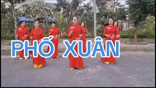 PHỐ  XUÂN. CLB  Tân Phú 