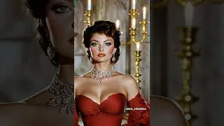 Retro Hollywood glamour - 1950s - super panavision 70