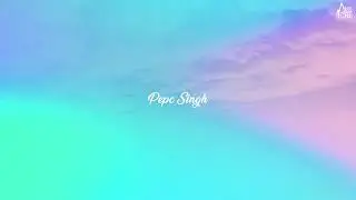 Soch Toh Parey | (Full Song) | PEPC Singh | New Punjabi Songs 2020 |