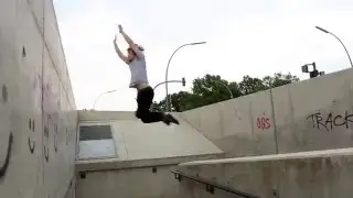 Parkour Trainingslog 2015 - Part 2