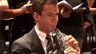 Sinfonia da Cantata BWV156 de J. S. Bach