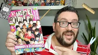 Analizando la REVISTA OFICIAL DE FISICA O QUIMICA | ¿De que hablaban en aquellos 2000?