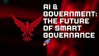 📜 AI & Government: The Future of Smart Governance 🚀