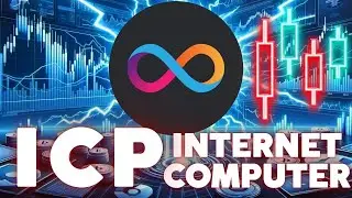 Internet Computer (ICP) Ready to Explode? Elliott Wave TA Signals Price Analysis #crypto Tamil/தமிழ்