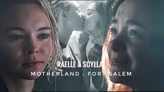 ✗ Raelle & Scylla 【 Motherland: Fort Salem】- Deep End