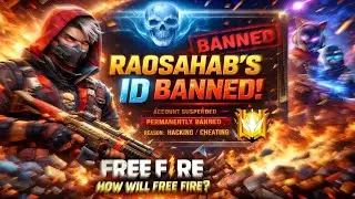 REGION TOP 1 RAOSAHAB ID BANNED HOW