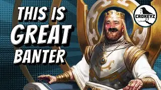 This is great Banter #7 | CROKEYZ Stream Highlights