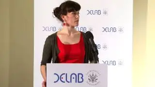 DELab TALKS: &bdquo;EXPERYMENT NAD ROZPOZNANIEM STYLU MĘSKIEGO I ŻEŃSKIEGO&rdquo; KAZIMIERZA TWARDOWSKIEGO