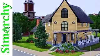 The Sims 3 House Tour - Sunset Valley Base Game Homes - Part 18 - FINALE