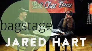 Bagstage - Jared Hart