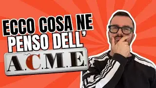 🚂 Cosa ne penso dell'ACME - Esperienze personali e opinioni sul marchio di modellismo ferroviario