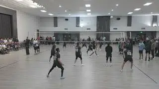 Metroplex vs Ark capital  Little Rock  Volleyball Tournament 2025