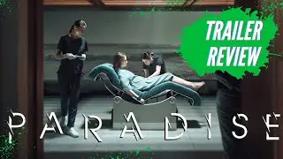Paradise trailer : Sci-Fi Thriller about the #ethics of time #donation