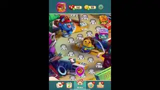 Toy Blast Level 1 to 11050! Speedrunning 7 Minutes