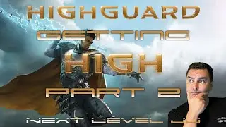 🔴 Live - Getting High Part 2 - Highguard